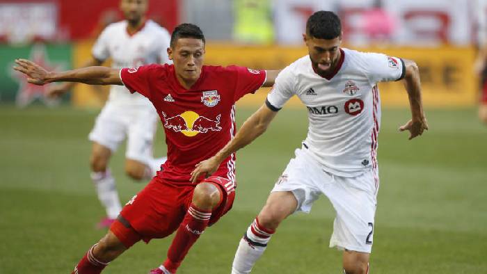 Nhận định, soi kèo Toronto vs New York Red Bulls, 00h00 ngày 15/3: Niềm vui ngắn ngủi
