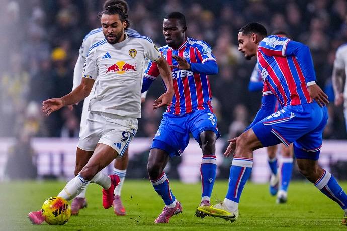 Siêu máy tính dự đoán Crystal Palace vs Leeds, 21h00 ngày 15/3