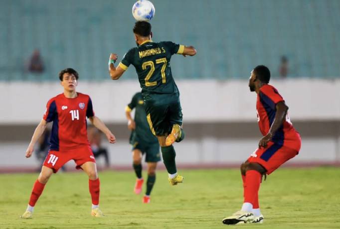 Nhận định, soi kèo Al-Naft vs Erbil, 21h00 ngày 14/4: 3 điểm nhọc nhằn