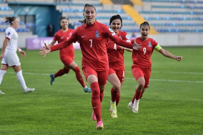 Nhận định, soi kèo Nữ Andorra vs Nữ Azerbaijan, 0h00 ngày 15/4: Nhiệm vụ phải thắng