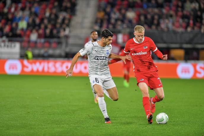 Nhận định, soi kèo AZ Alkmaar vs Hapoel Beer Sheva, 23h45 ngày 15/10: Thắng lợi nhọc nhằn