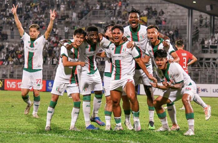 Nhận định, soi kèo Kuching City vs Kitchee, 19h15 ngày 15/10: Yếu bóng vía
