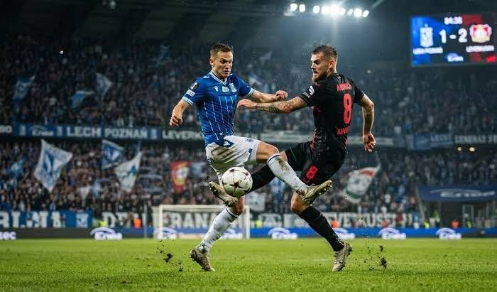 Nhận định, soi kèo Lech Poznan vs Leverkusen, 23h45 ngày 15/10: Tiếp đà thăng hoa