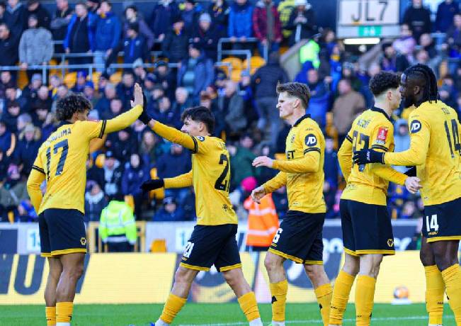 Nhận định, soi kèo Grimsby Town vs Wolves, 20h30 ngày 15/2: Khích lệ bản thân