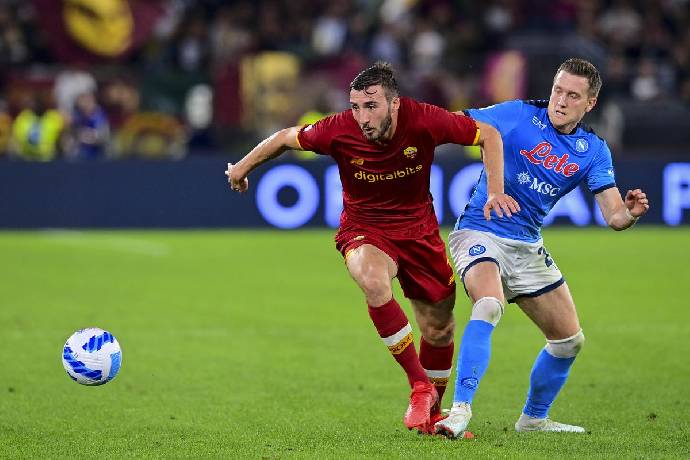 Nhận định, soi kèo Napoli vs AS Roma, 2h45 ngày 16/2: Tận dụng lợi thế