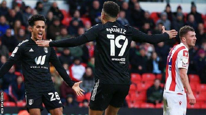 Nhận định, soi kèo Stoke City vs Fulham, 21h00 ngày 15/2: Không có bất ngờ