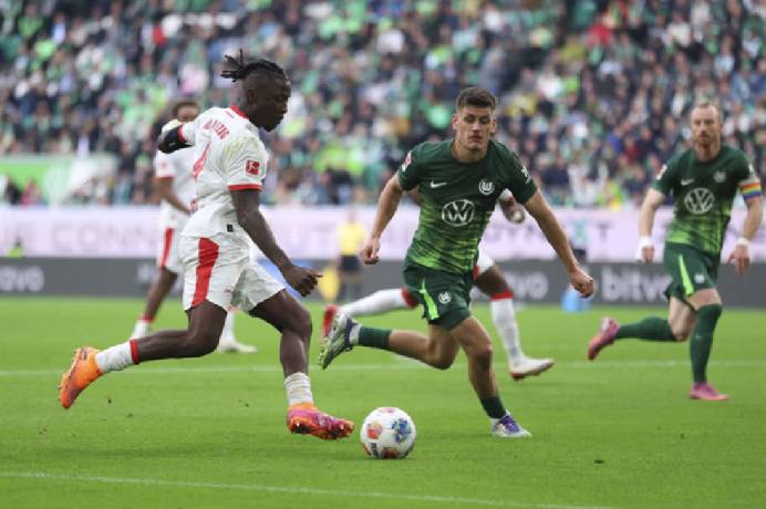 Soi kèo góc RB Leipzig vs Wolfsburg, 23h30 ngày 15/02