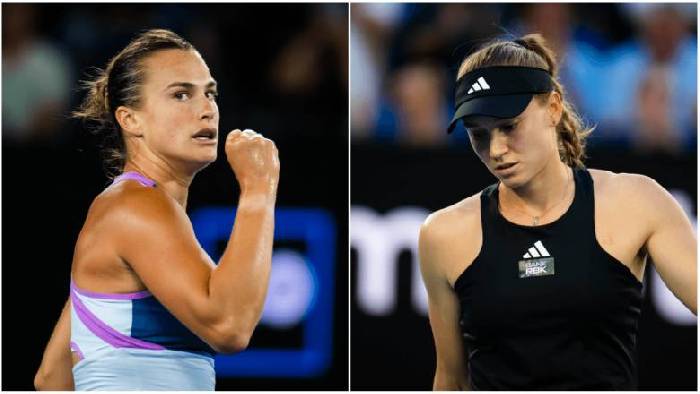 Link trực tiếp tennis Sabalenka vs Rybakina - Chung kết Indian Wells Masters, 1h00 ngày 16/3