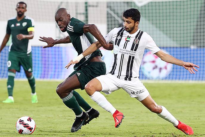 Nhận định, soi kèo Al Jazira vs Khor Fakkan, 0h30 ngày 17/3: Gió đổi chiều