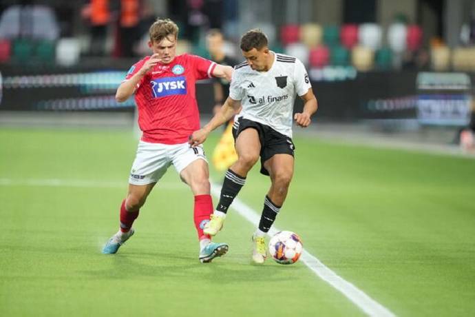 Nhận định, soi kèo Silkeborg vs Vejle, 1h00 ngày 17/3: Tiệm cận nhóm an toàn