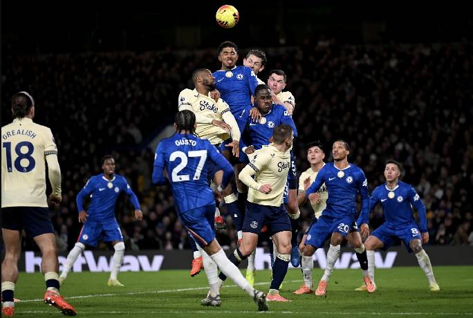 Nhận định, soi kèo Everton vs Chelsea, 18h30 ngày 17/10: Đắng cay xa nhà