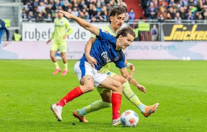 Nhận định, soi kèo Holstein Kiel vs Hertha Berlin, 23h30 ngày 15/10: Nối dài những ngày vui