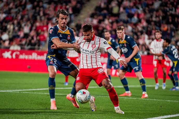 Nhận định, soi kèo Espanyol vs Girona, 3h00 ngày 17/1: Khó cho chủ nhà