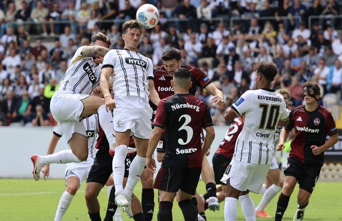 Nhận định, soi kèo Nurnberg vs Elversberg, 19h00 ngày 17/1: Thêm một lần gieo sầu