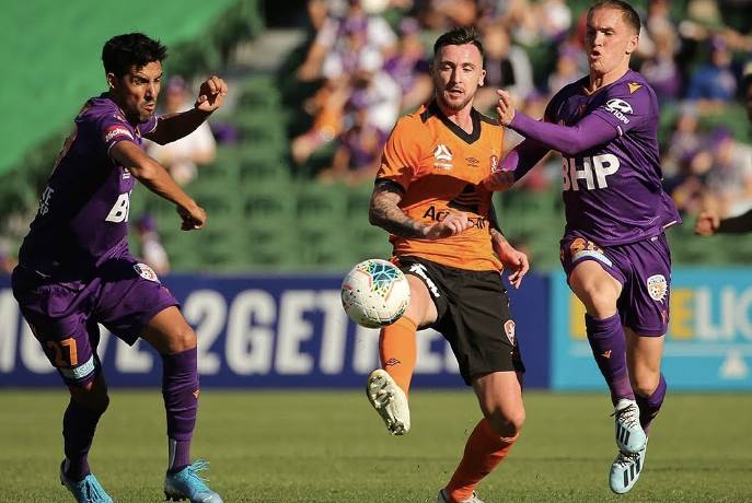 Nhận định, soi kèo Perth Glory vs Brisbane Roar, 17h45 ngày 16/1: Sa sút không phanh