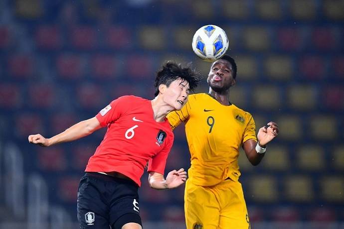 Nhận định, soi kèo U23 Australia vs U23 Hàn Quốc, 22h30 ngày 17/1: Căng thẳng