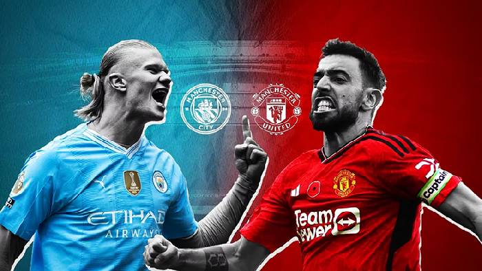 Siêu máy tính dự đoán MU vs Man City, 19h30 ngày 17/1