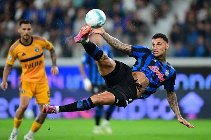 Siêu máy tính dự đoán Pisa vs Atalanta, 2h45 ngày 17/1