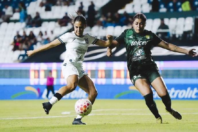 Nhận định, soi kèo Nữ Club Leon vs Nữ Puebla, 6h00 ngày 17/2: Thắng đậm