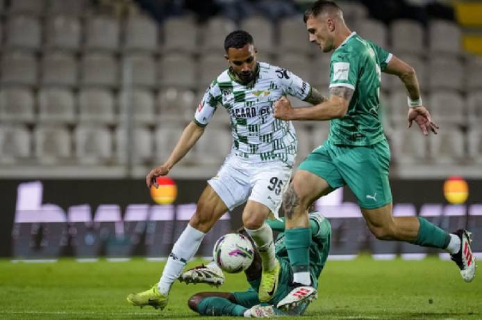 Soi kèo góc Rio Ave vs Moreirense, 3h15 ngày 17/02