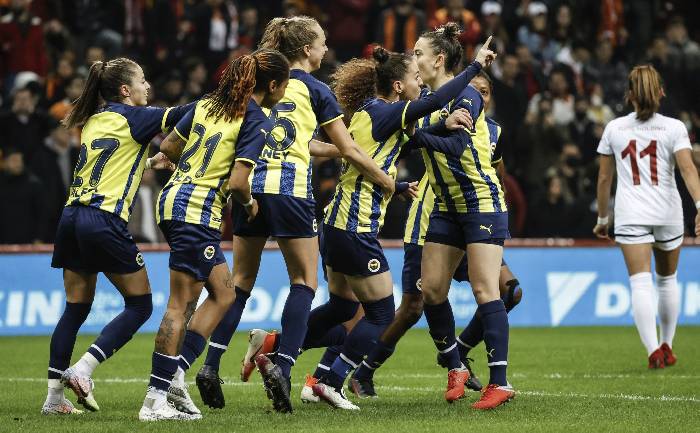 Nhận định, soi kèo Nữ Trabzonspor vs Nữ Fenerbahce, 17h00 ngày 17/3: Không thể cản bước