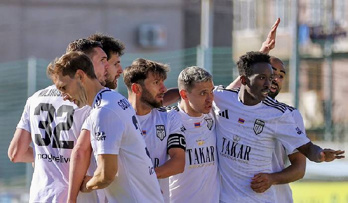 Nhận định soi kèo Shirak vs FC Noah, 22h00 ngày 16/3: Lại thắng