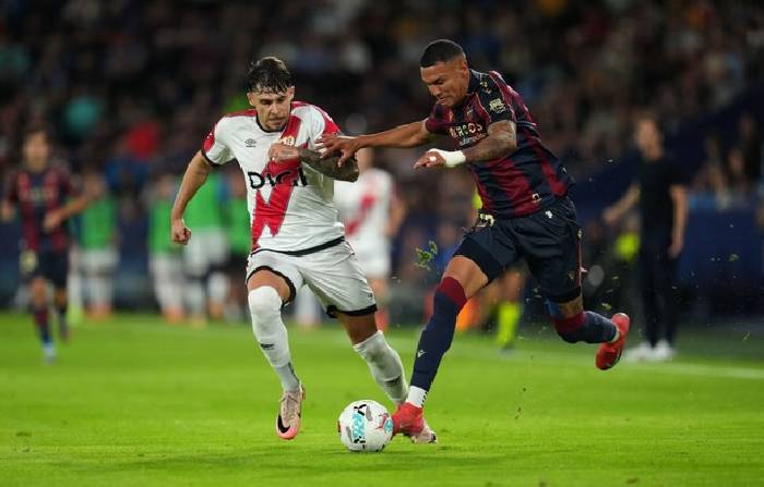 Nhận định, soi kèo Vallecano vs Levante, 03h00 ngày 17/3: Bệ phóng Vallecas