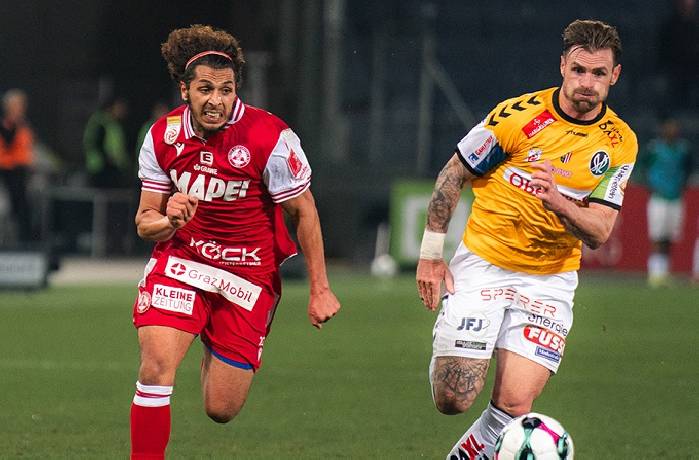 Nhận định, soi kèo Grazer vs SV Ried, 0h30 ngày 18/4: Đổi vị trí