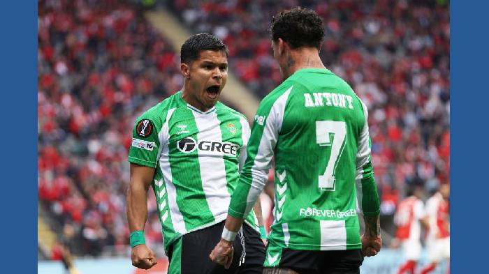 Siêu máy tính dự đoán Real Betis vs Braga, 02h00 ngày 17/4