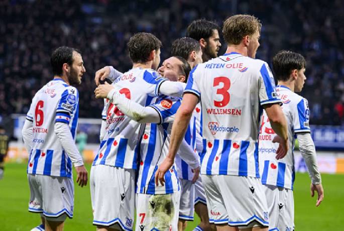 Soi kèo góc Heerenveen vs Excelsior Rotterdam, 01h00 ngày 17/10