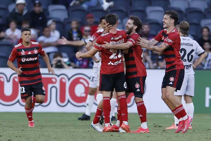 Soi kèo góc Sydney vs Western Sydney Wanderers, 16h00 ngày 16/10