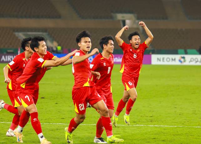 AFC khen ngợi sức mạnh của U23 Việt Nam sau chiến thắng U23 UAE