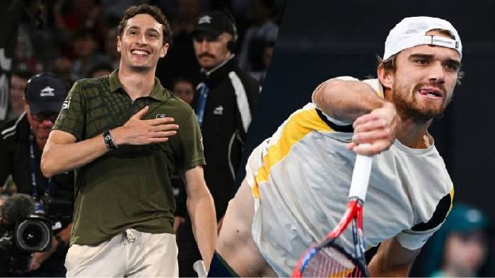 Link trực tiếp tennis Machac vs Humbert - Chung kết Adelaide International, 12h00 ngày 17/1 
