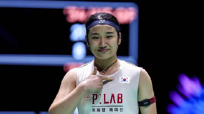 Link xem trực tiếp cầu lông Ấn Độ Mở rộng 2026 bán kết An Se Young vs Ratchanok Intanon