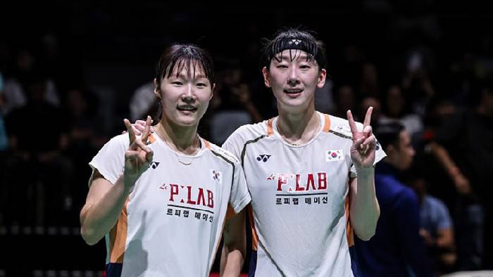 Link xem trực tiếp cầu lông Ấn Độ Mở rộng 2026 bán kết Baek Ha Na và Lee So Hee