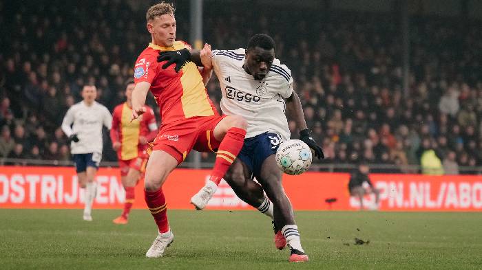 Nhận định, soi kèo Ajax vs Go Ahead, 22h30 ngày 17/01: Khách rơi tự do