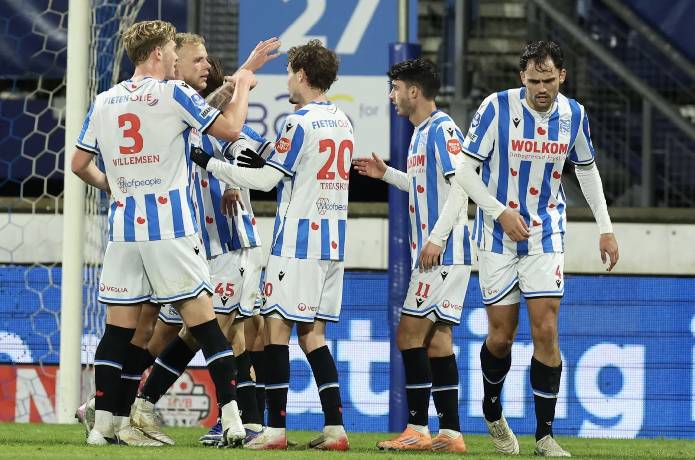 Nhận định, soi kèo Heerenveen vs Groningen, 18h15 ngày 18/1: Thêm một chiến thắng
