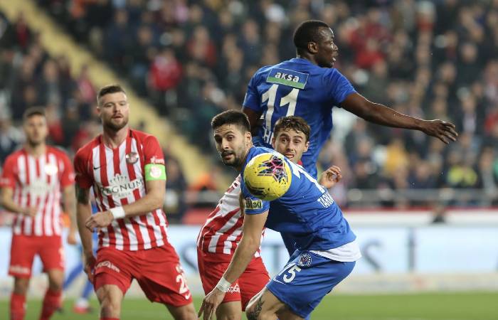 Nhận định, soi kèo Kasimpasa vs Antalyaspor, 18h30 ngày 18/1: Những người khốn khó