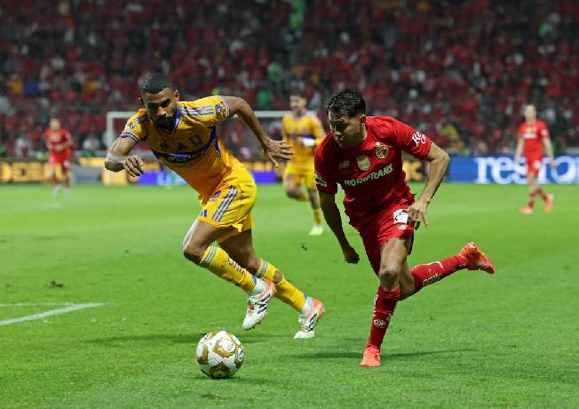 Nhận định, soi kèo Tigres UANL vs Deportivo Toluca, 8h00 ngày 18/1: Cầm chân Bầy hổ