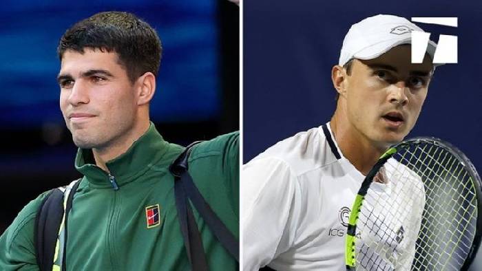 Nhận định tennis Alcaraz vs Walton - Vòng 1 Úc Mở rộng, 16h30 ngày 18/1