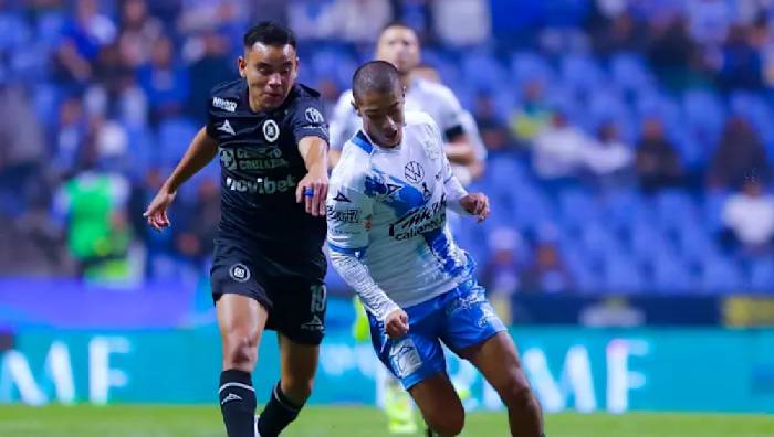 Soi kèo góc Cruz Azul vs Puebla, 10h00 ngày 18/01