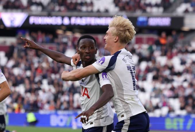 Soi kèo góc Tottenham vs West Ham, 22h00 ngày 17/01