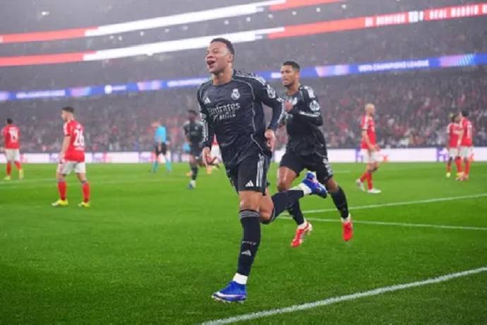Nhận định, soi kèo Benfica vs Real Madrid, 3h00 ngày 18/2: Bình mới rượu cũ