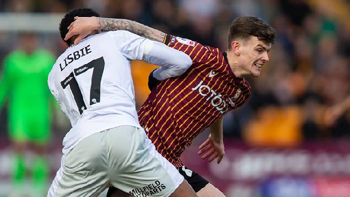 Nhận định, soi kèo Bradford City vs Stockport County, 2h45 ngày 18/2: Vì vé lên hạng