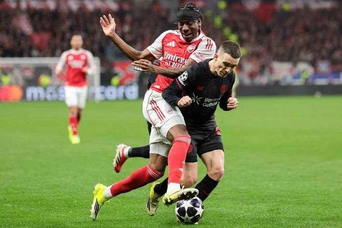 Chuyên gia Tony Ansell dự đoán Arsenal vs Leverkusen, 3h00 ngày 18/3