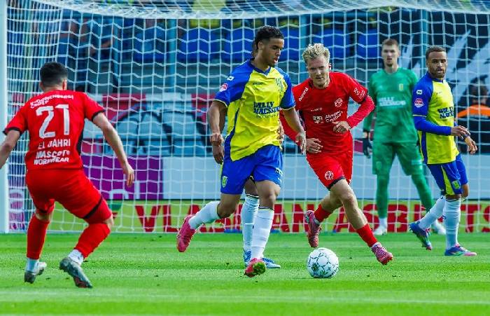 Nhận định, soi kèo Almere vs Waalwijk, 02h00 ngày 18/3: Khó phân thắng bại
