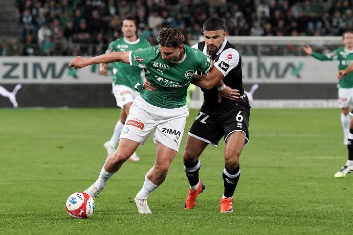 Nhận định, soi kèo St. Gallen vs Lugano, 01h00 ngày 18/3: Chiến thắng trong tầm tay