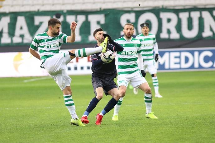 Nhận định, soi kèo Antalyaspor vs Konyaspor, 0h00 ngày 18/4: Có điểm là được
