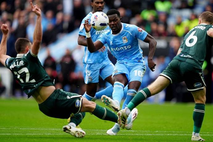 Nhận định, soi kèo Blackburn vs Coventry, 2h00 ngày 18/4: Khó cản ngôi đầu