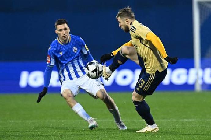 Nhận định, soi kèo HNK Gorica vs Lokomotiva Zagreb, 20h30 ngày 17/4: Thứ hạng không đổi